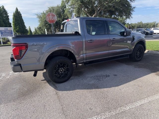 2024 Ford F-150 XLT 3.5 POWERBOOST