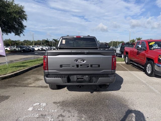 2024 Ford F-150 XLT 3.5 POWERBOOST
