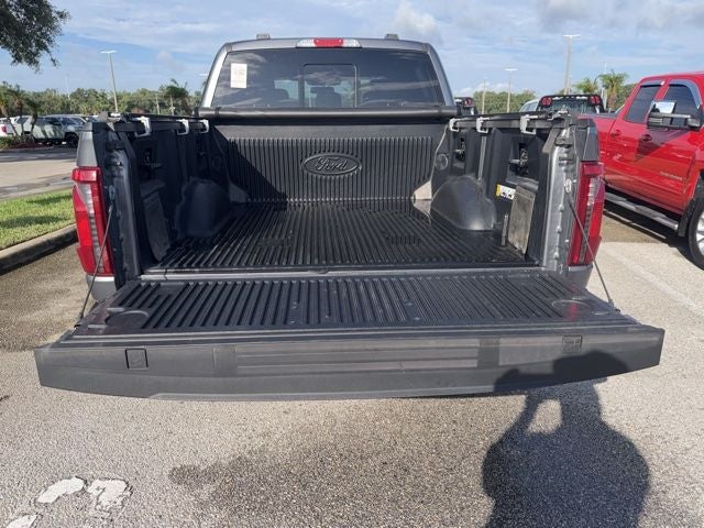 2024 Ford F-150 XLT 3.5 POWERBOOST