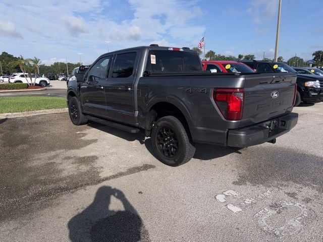 2024 Ford F-150 XLT 3.5 POWERBOOST