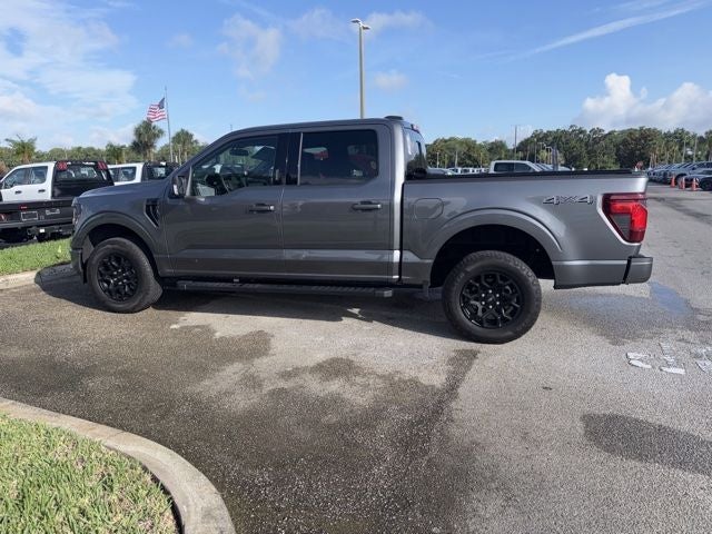 2024 Ford F-150 XLT 3.5 POWERBOOST