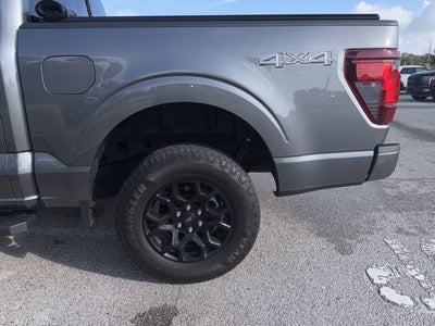2024 Ford F-150 XLT 3.5 POWERBOOST