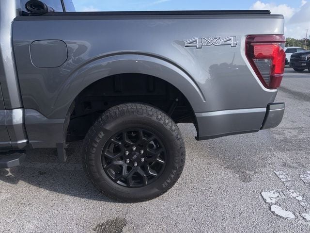 2024 Ford F-150 XLT 3.5 POWERBOOST