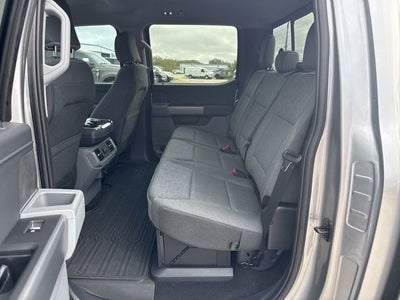 2024 Ford F-150 XLT 3.5 POWERBOOST