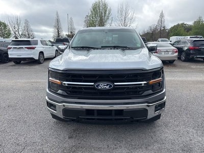 2024 Ford F-150 XLT 3.5 POWERBOOST