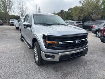 2024 Ford F-150 XLT 3.5 POWERBOOST