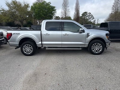2024 Ford F-150 XLT 3.5 POWERBOOST