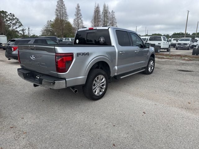 2024 Ford F-150 XLT 3.5 POWERBOOST