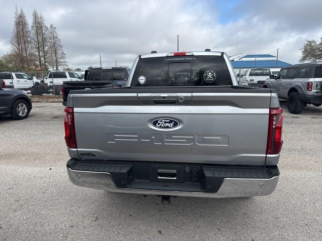 2024 Ford F-150 XLT 3.5 POWERBOOST