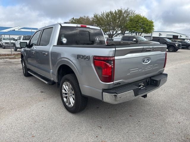 2024 Ford F-150 XLT 3.5 POWERBOOST