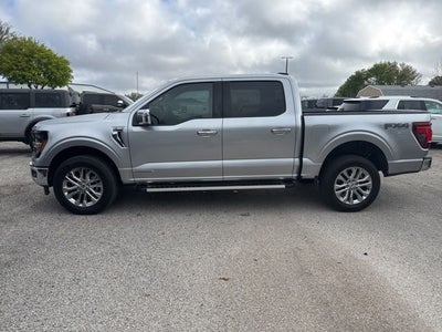2024 Ford F-150 XLT 3.5 POWERBOOST