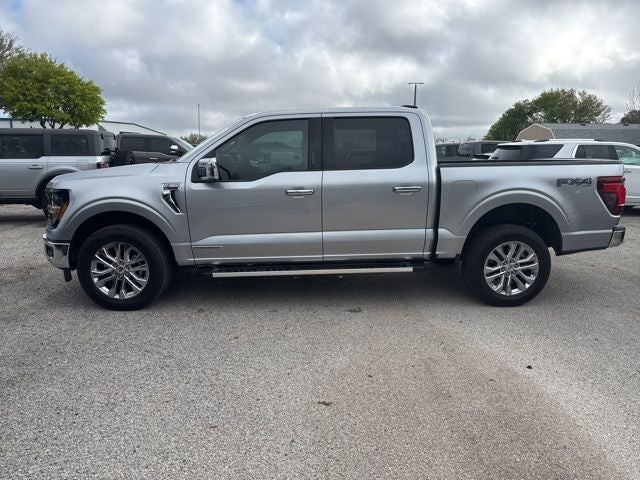 2024 Ford F-150 XLT 3.5 POWERBOOST