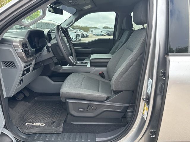 2024 Ford F-150 XLT 3.5 POWERBOOST