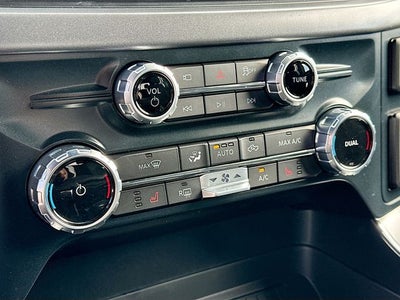 2025 Ford F-150 XLT 4WD SUPERCREW