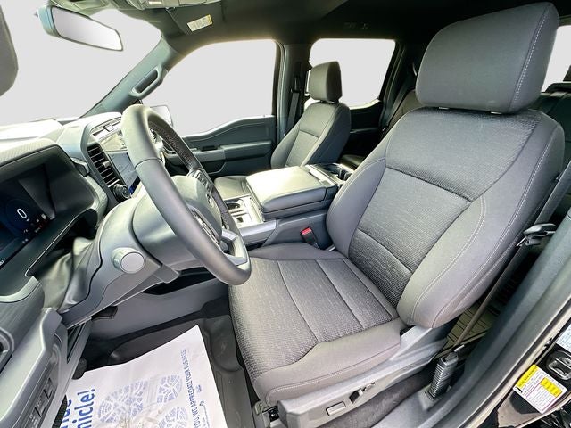 2025 Ford F-150 XLT 4WD SUPERCREW