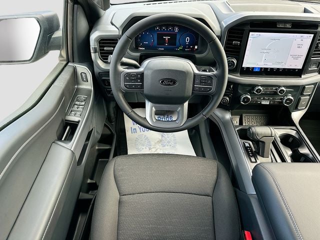 2025 Ford F-150 XLT 4WD SUPERCREW