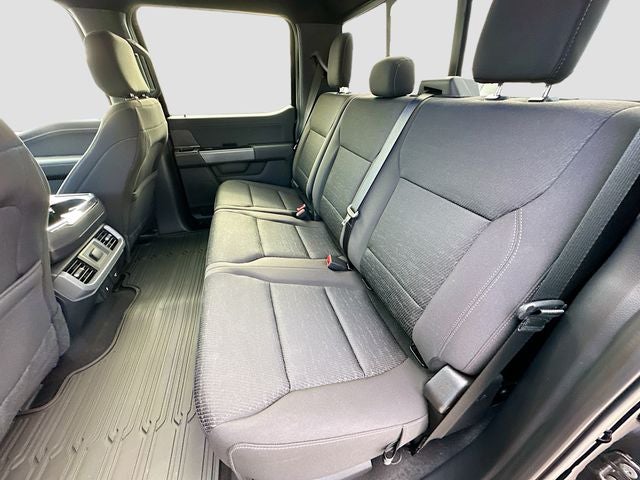 2025 Ford F-150 XLT 4WD SUPERCREW