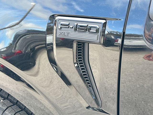 2025 Ford F-150 XLT 4WD SUPERCREW