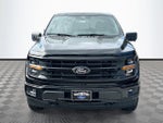 2025 Ford F-150 XLT 4WD SUPERCREW
