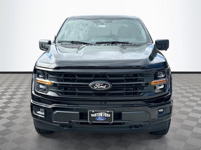 2025 Ford F-150 XLT 4WD SUPERCREW