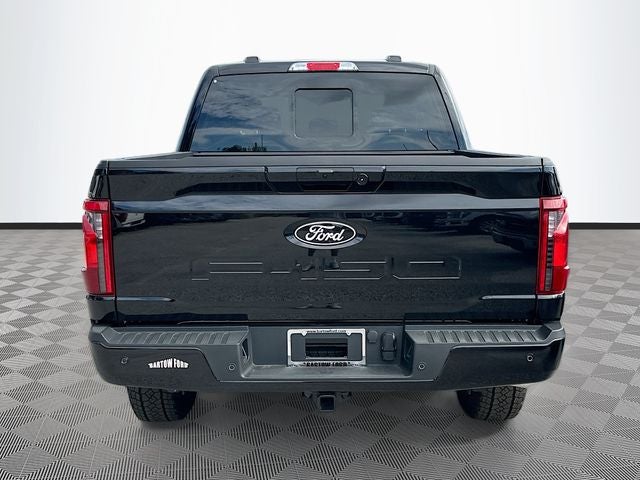 2025 Ford F-150 XLT 4WD SUPERCREW