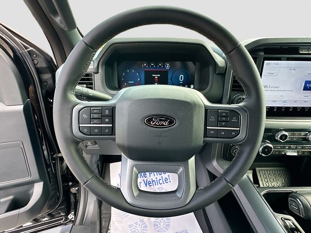 2025 Ford F-150 XLT 4WD SUPERCREW