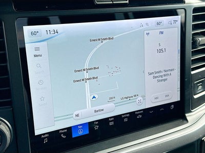 2025 Ford F-150 XLT 4WD SUPERCREW