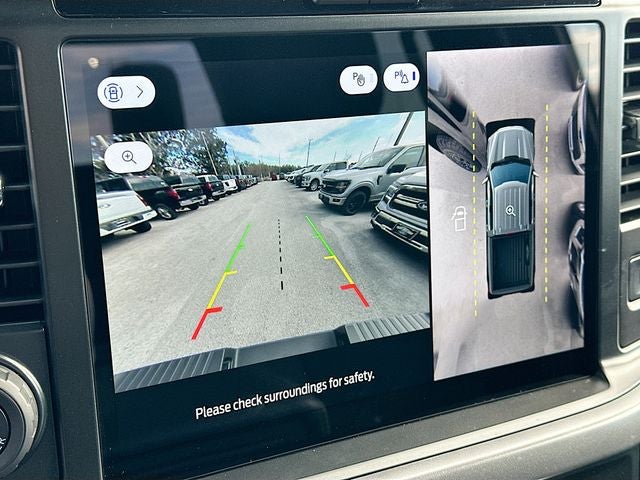 2025 Ford F-150 XLT 4WD SUPERCREW