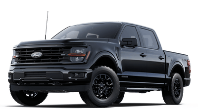 2025 Ford F-150 XLT 4WD SUPERCREW