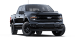 2025 Ford F-150 XLT 4WD SUPERCREW
