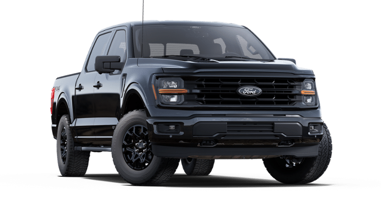 2025 Ford F-150 XLT 4WD SUPERCREW