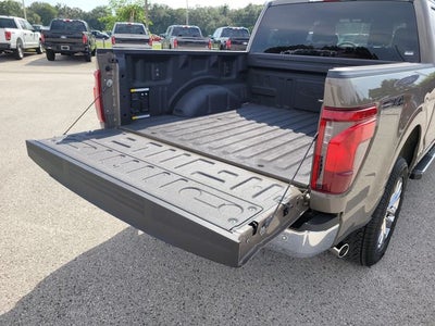 2026 Ford F-150 XLT 4WD SUPERCREW
