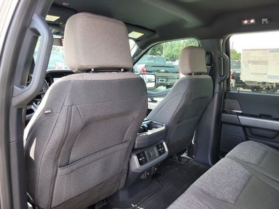 2026 Ford F-150 XLT 4WD SUPERCREW