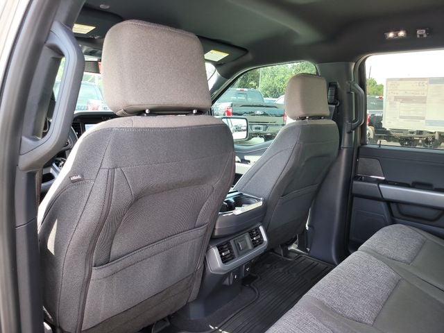2026 Ford F-150 XLT 4WD SUPERCREW