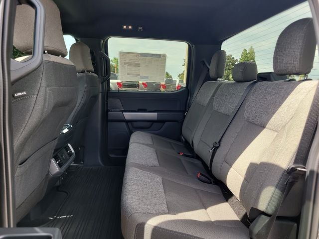 2026 Ford F-150 XLT 4WD SUPERCREW
