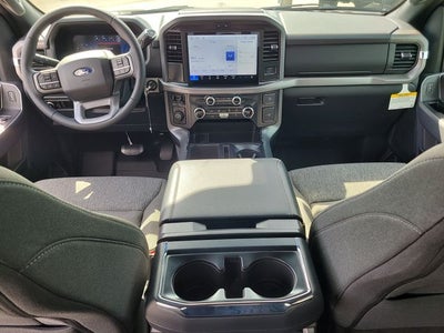 2026 Ford F-150 XLT 4WD SUPERCREW