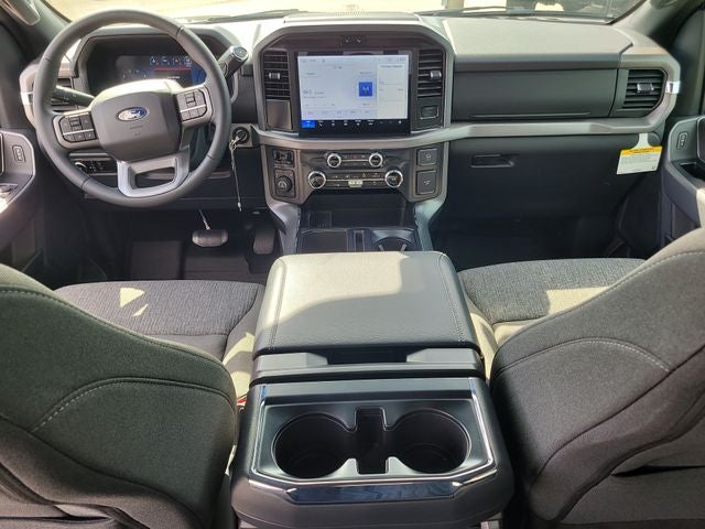 2026 Ford F-150 XLT 4WD SUPERCREW