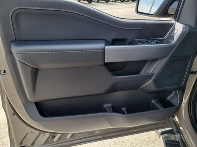2026 Ford F-150 XLT 4WD SUPERCREW