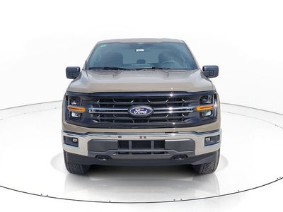 2026 Ford F-150 XLT 4WD SUPERCREW