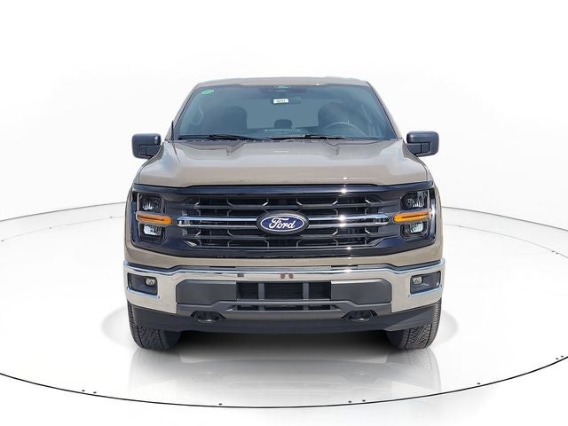 2026 Ford F-150 XLT 4WD SUPERCREW