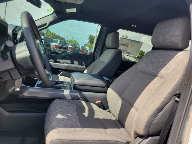 2026 Ford F-150 XLT 4WD SUPERCREW