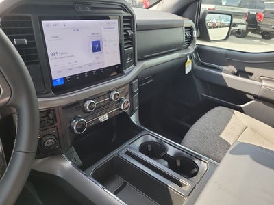 2026 Ford F-150 XLT 4WD SUPERCREW