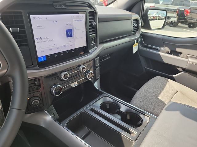 2026 Ford F-150 XLT 4WD SUPERCREW