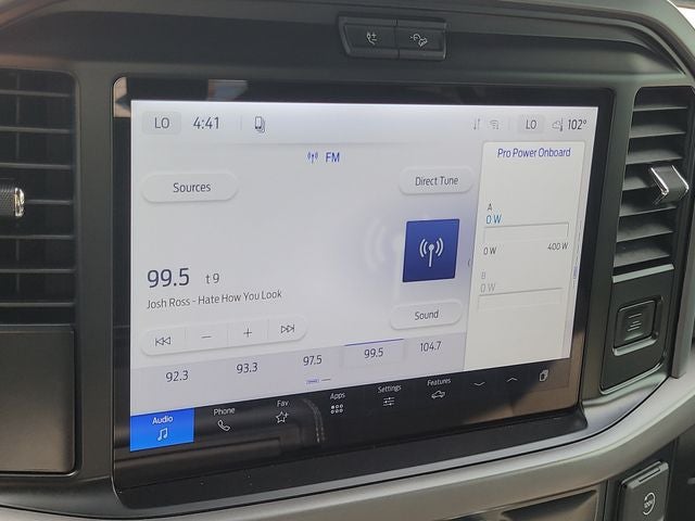 2026 Ford F-150 XLT 4WD SUPERCREW