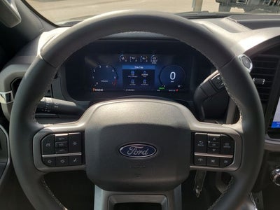 2026 Ford F-150 XLT 4WD SUPERCREW