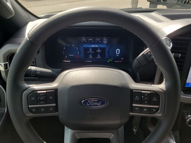 2026 Ford F-150 XLT 4WD SUPERCREW
