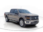 2026 Ford F-150 XLT 4WD SUPERCREW