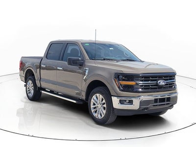 2026 Ford F-150 XLT 4WD SUPERCREW