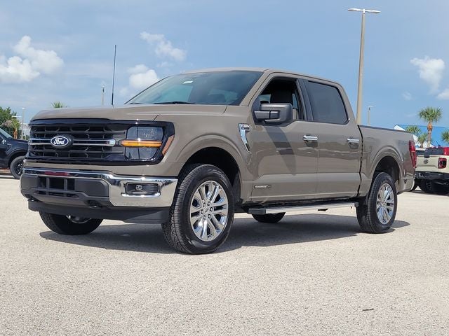 2026 Ford F-150 XLT 4WD SUPERCREW