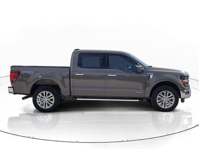2026 Ford F-150 XLT 4WD SUPERCREW